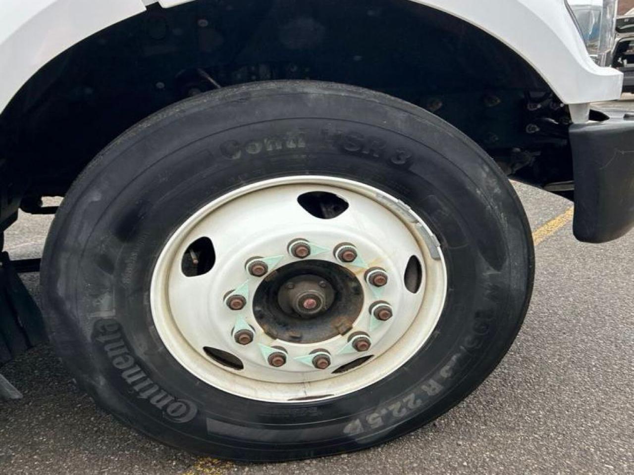 Ford F-650 Regular Cab 2WD DRW 2022