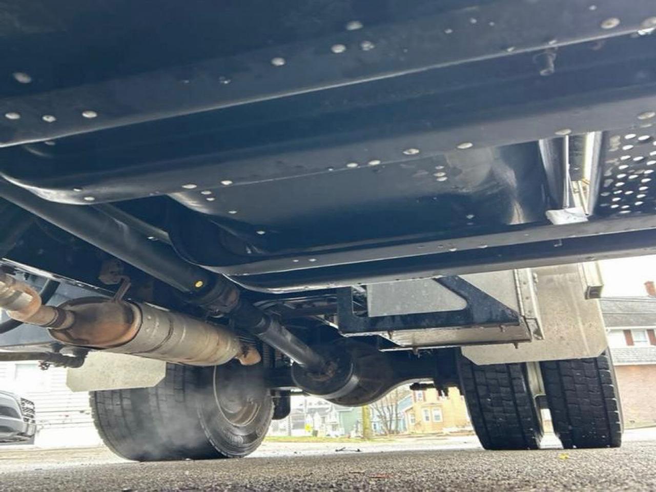 Ford F-650 Regular Cab 2WD DRW 2022