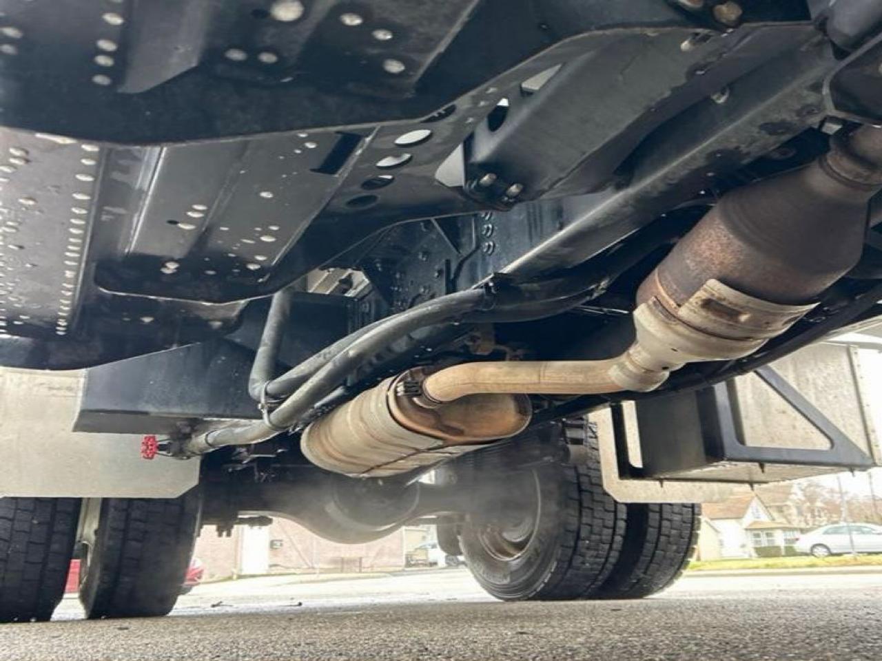 Ford F-650 Regular Cab 2WD DRW 2022