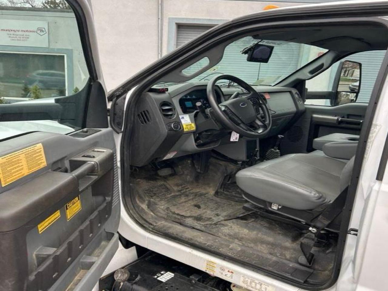 Ford F-650 Regular Cab 2WD DRW 2022