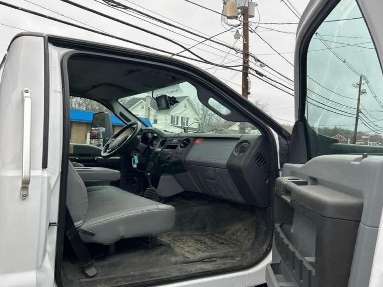 Ford F-650 Regular Cab 2WD DRW 2022