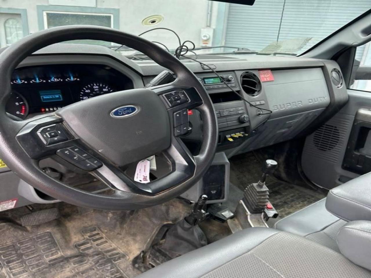 Ford F-650 Regular Cab 2WD DRW 2022