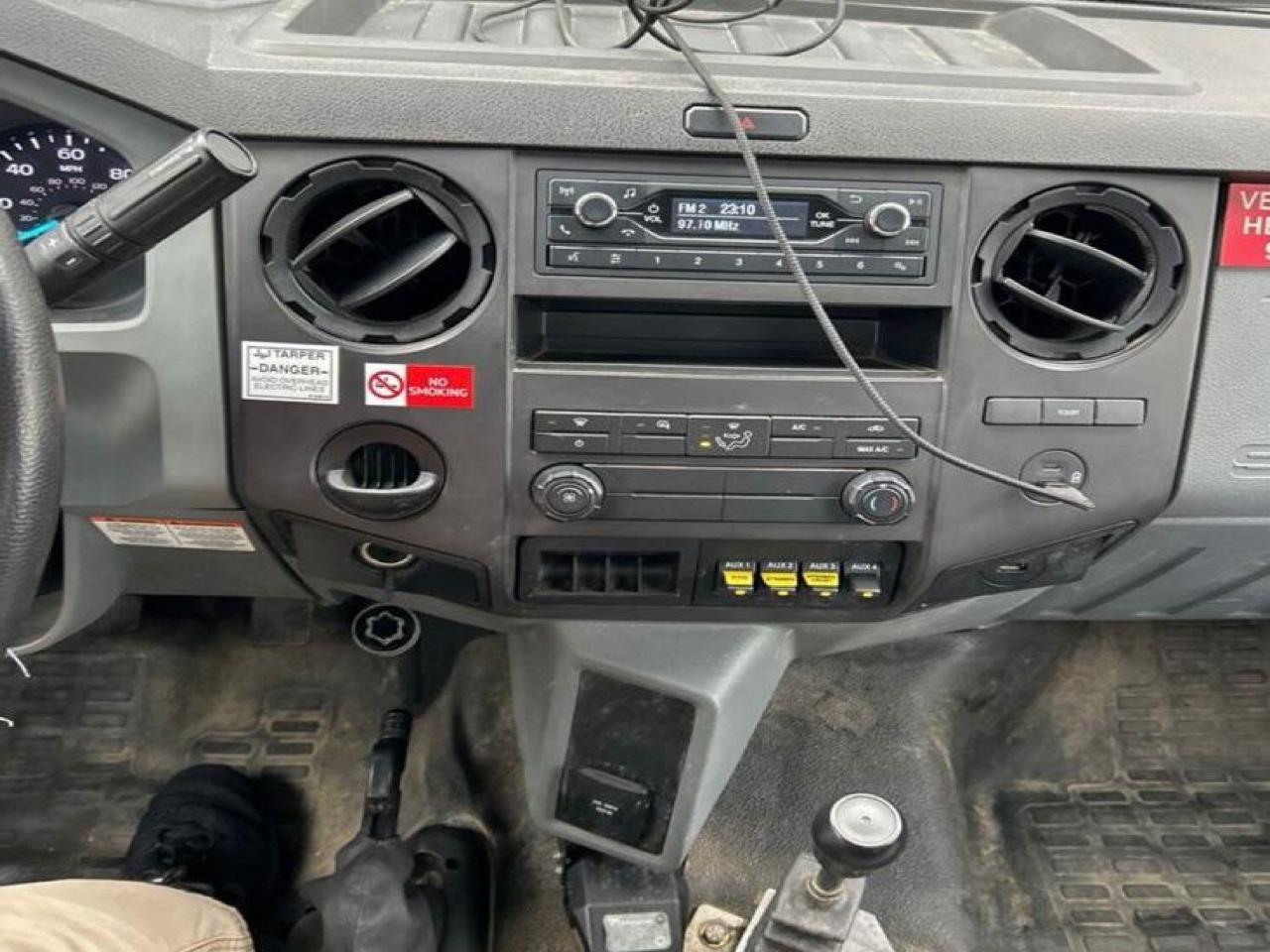 Ford F-650 Regular Cab 2WD DRW 2022