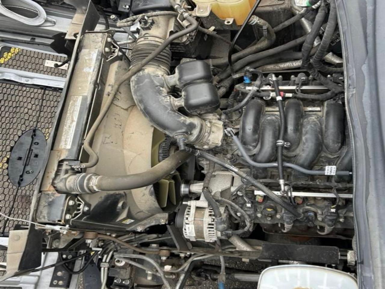 Ford F-650 Regular Cab 2WD DRW 2022