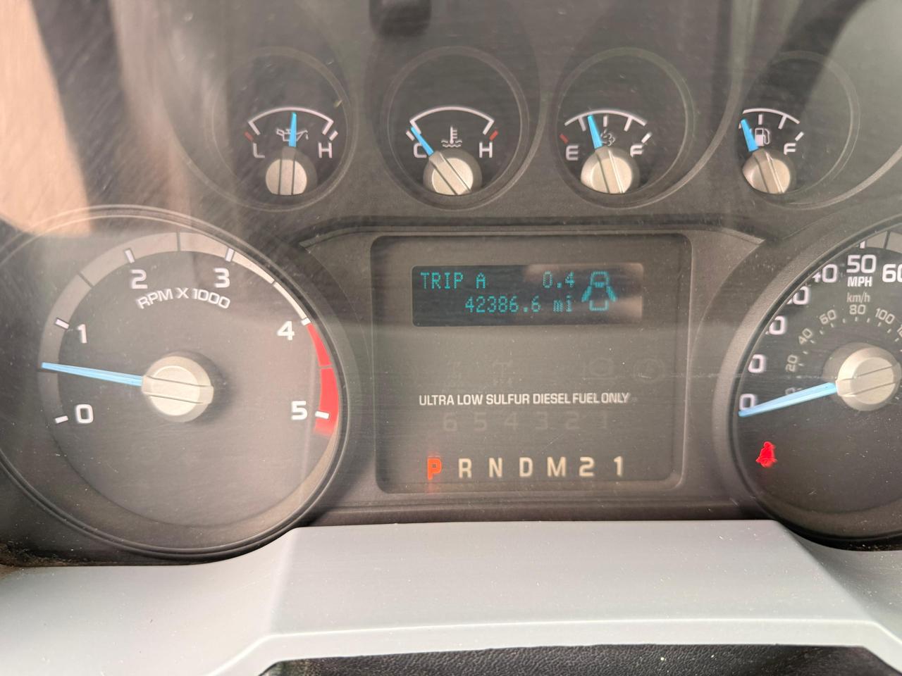 Ford F-650 Crew Cab 2WD DRW 2018