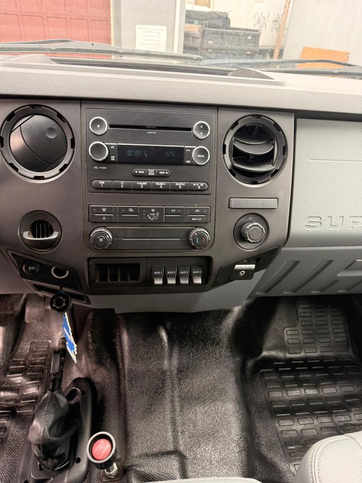 Ford F-650 Crew Cab 2WD DRW 2018