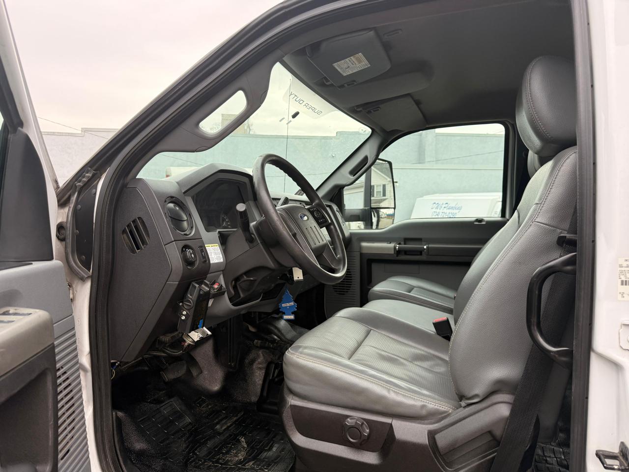 Ford F-650 Crew Cab 2WD DRW 2018