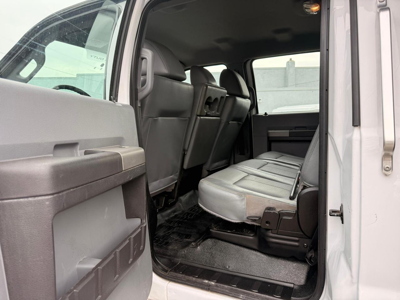 Ford F-650 Crew Cab 2WD DRW 2018