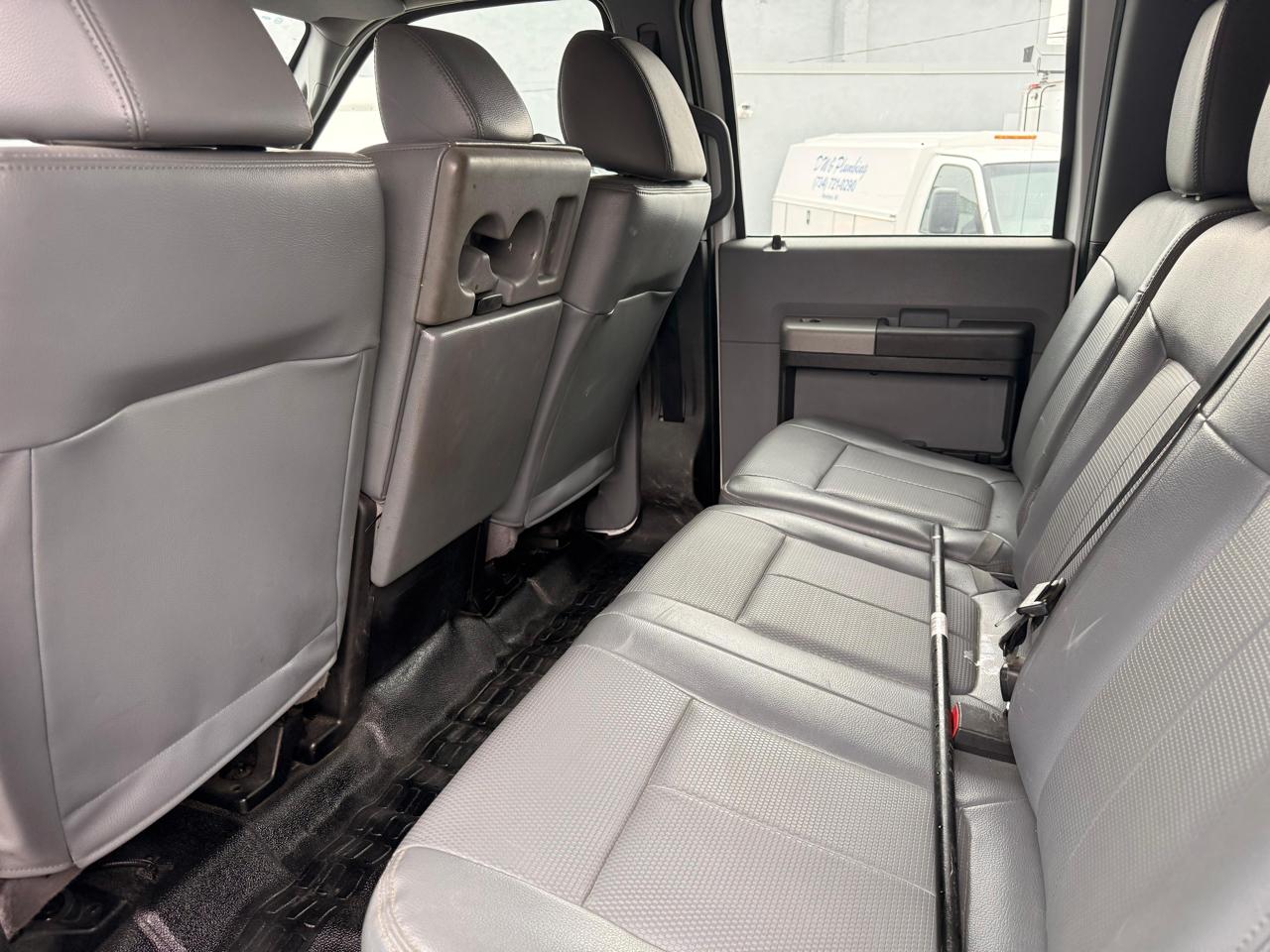 Ford F-650 Crew Cab 2WD DRW 2018