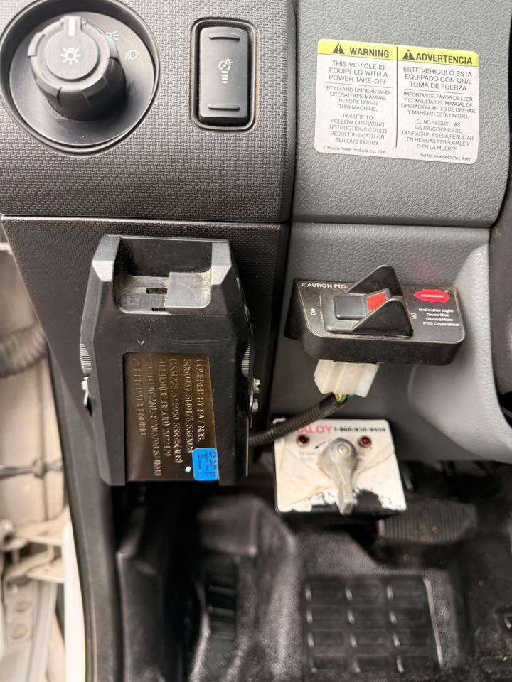 Ford F-650 Crew Cab 2WD DRW 2018