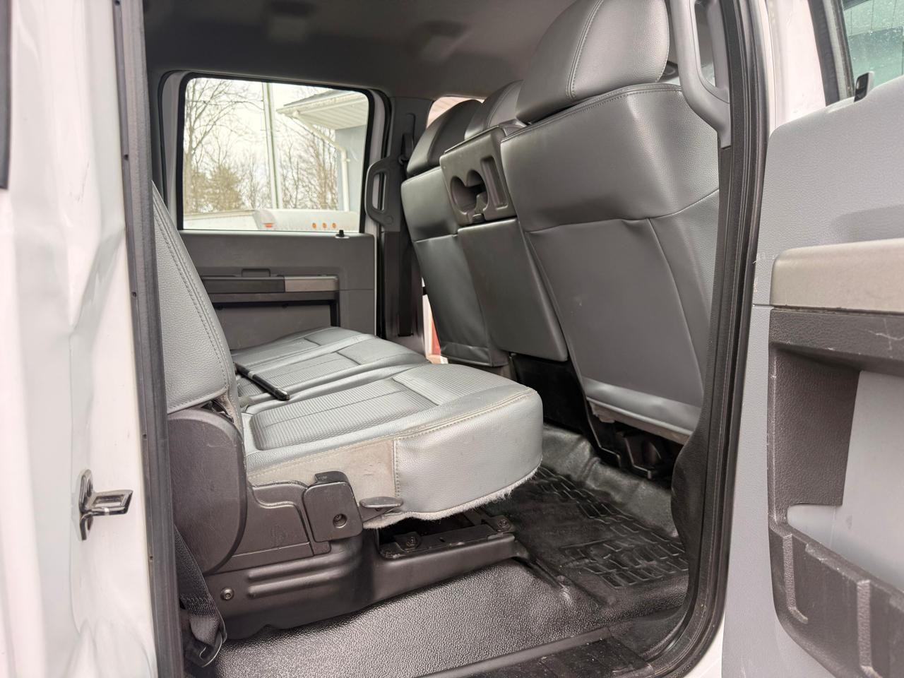 Ford F-650 Crew Cab 2WD DRW 2018