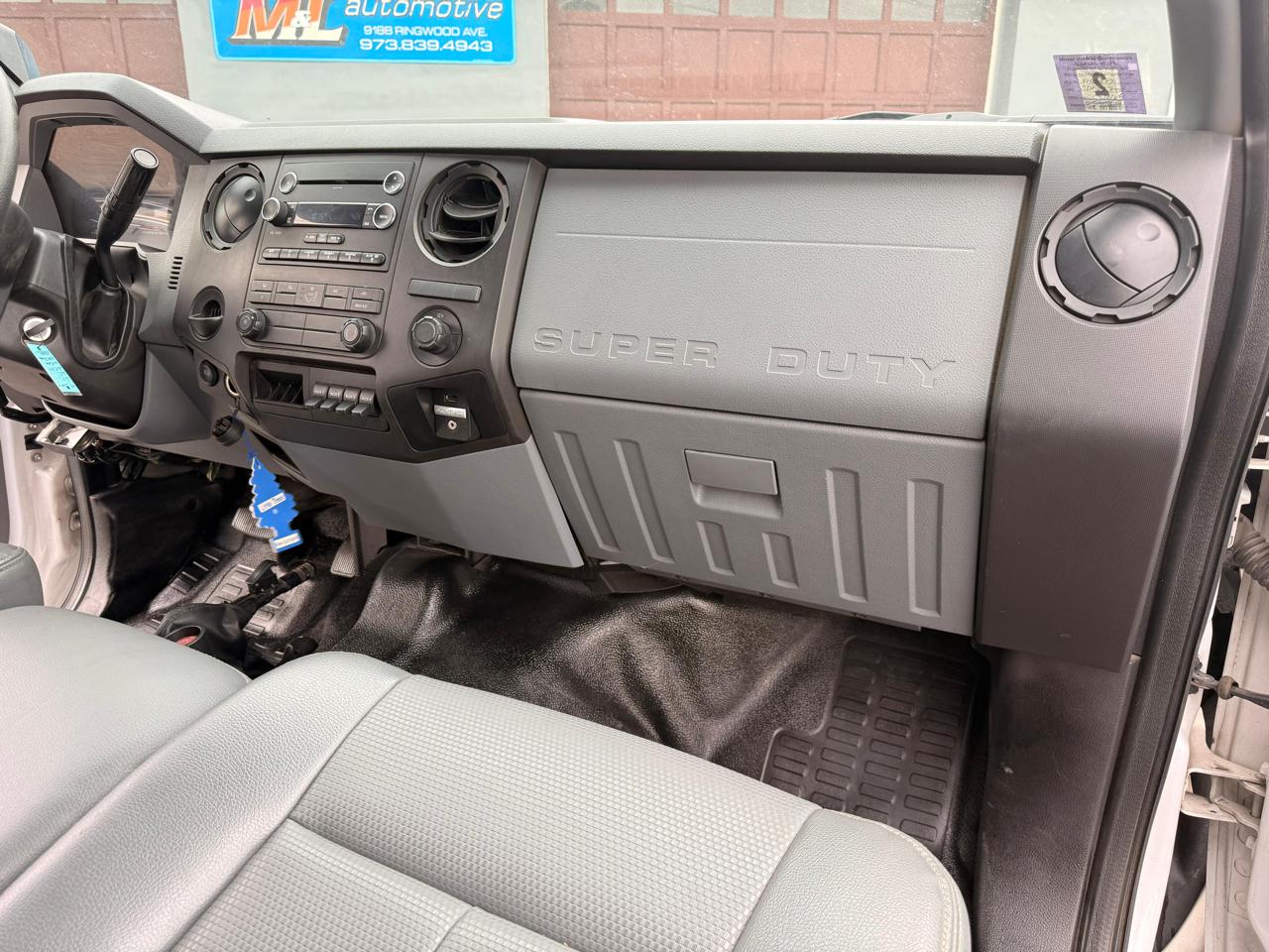 Ford F-650 Crew Cab 2WD DRW 2018