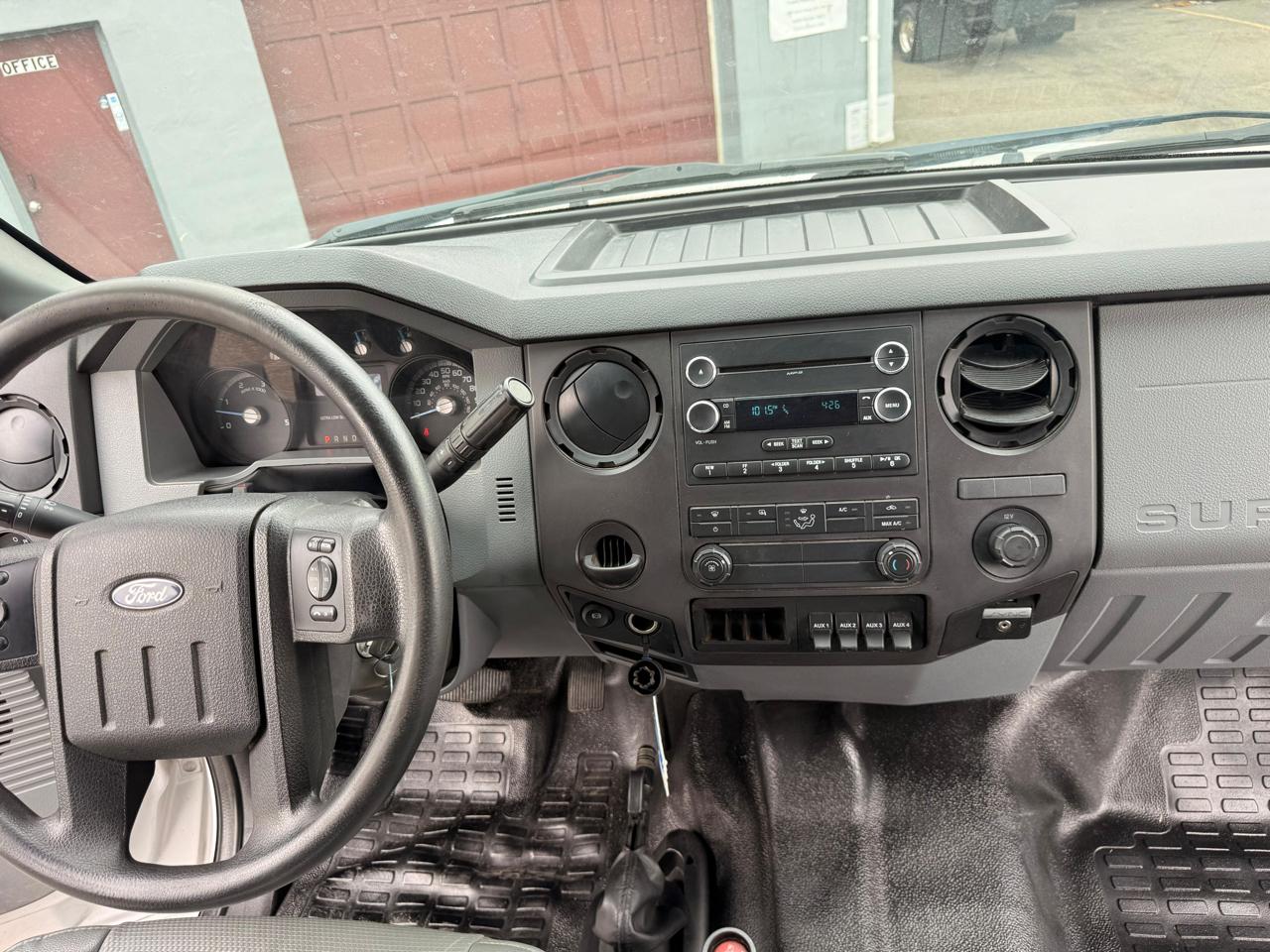 Ford F-650 Crew Cab 2WD DRW 2018