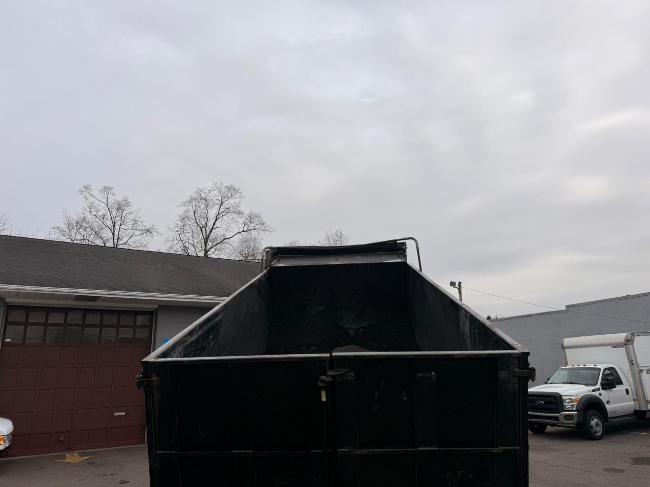 Ford F-650 Crew Cab 2WD DRW 2018