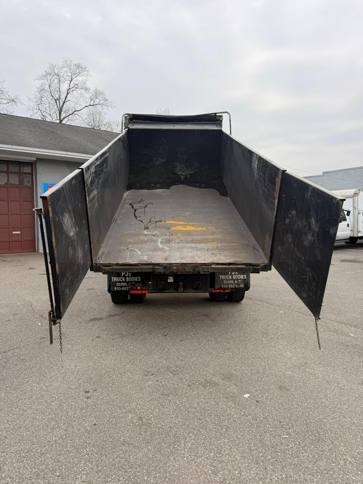 Ford F-650 Crew Cab 2WD DRW 2018