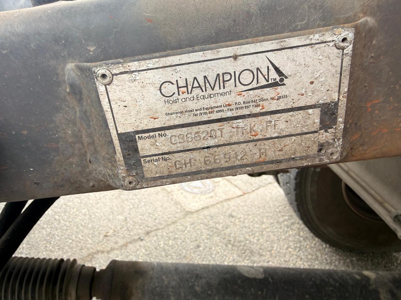 Ford F-650 Crew Cab 2WD DRW 2018