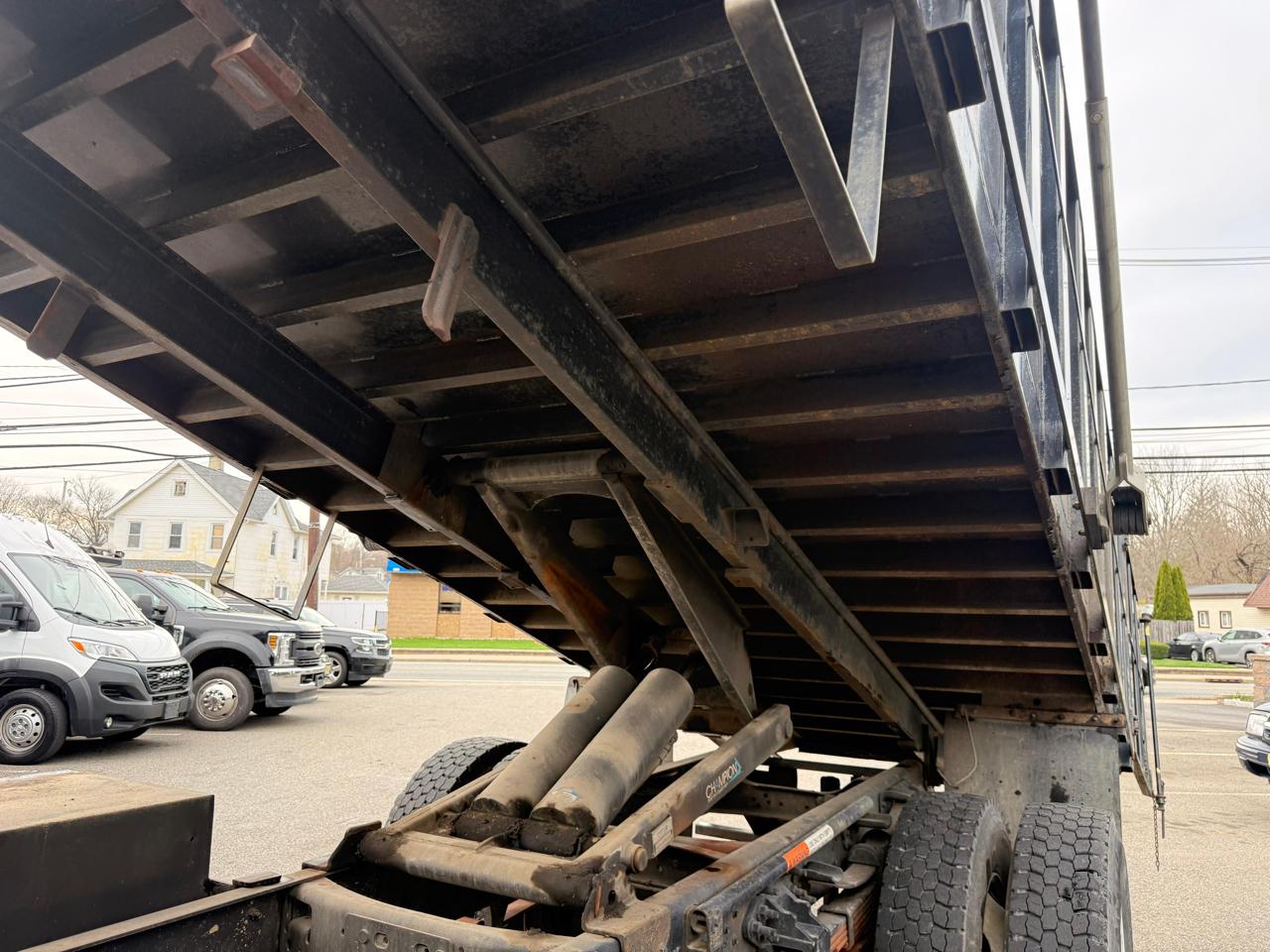 Ford F-650 Crew Cab 2WD DRW 2018