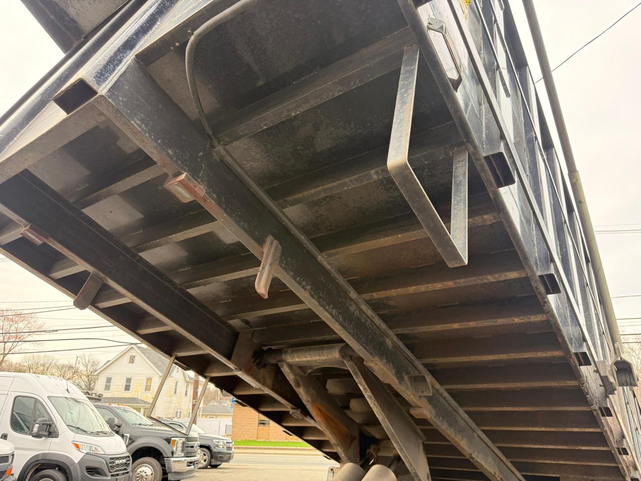 Ford F-650 Crew Cab 2WD DRW 2018