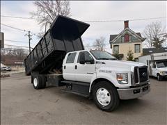 2018 Ford F-650 