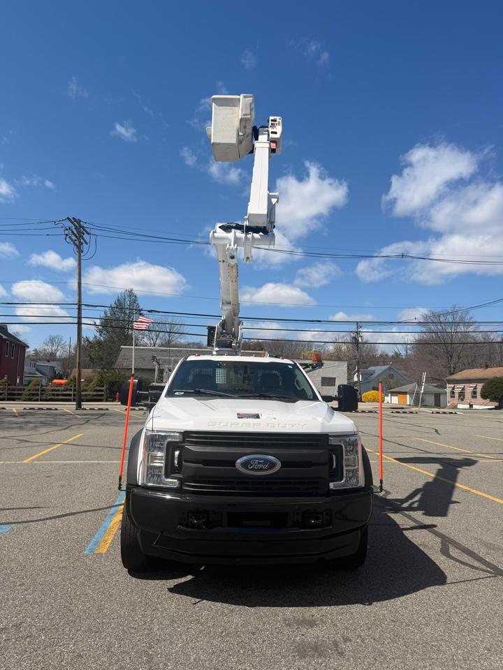 Ford F-550 Regular Cab DRW 4WD 2017