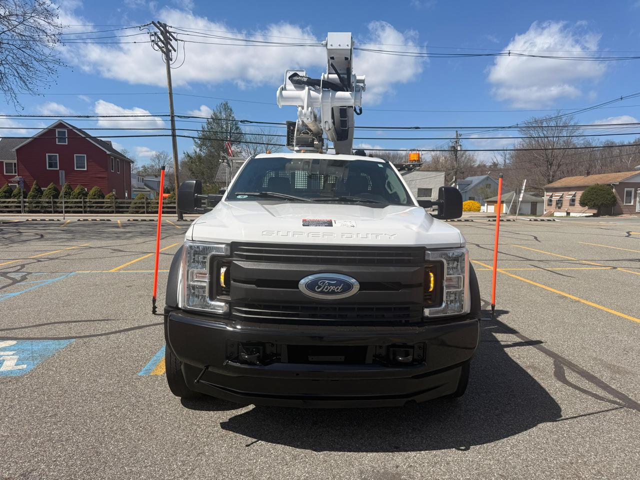 Ford F-550 Regular Cab DRW 4WD 2017