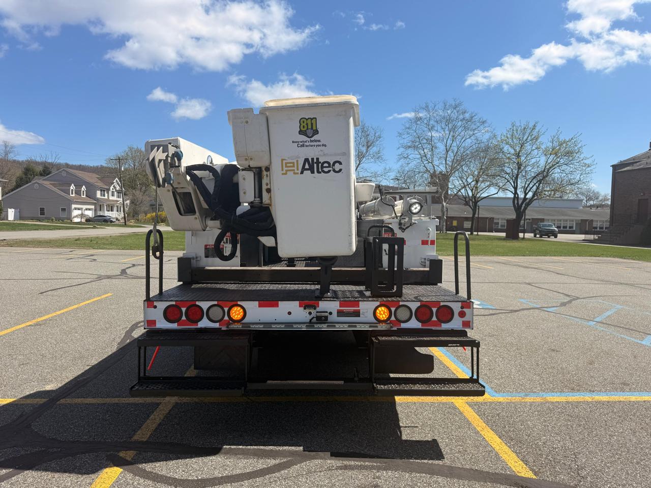 Ford F-550 Regular Cab DRW 4WD 2017