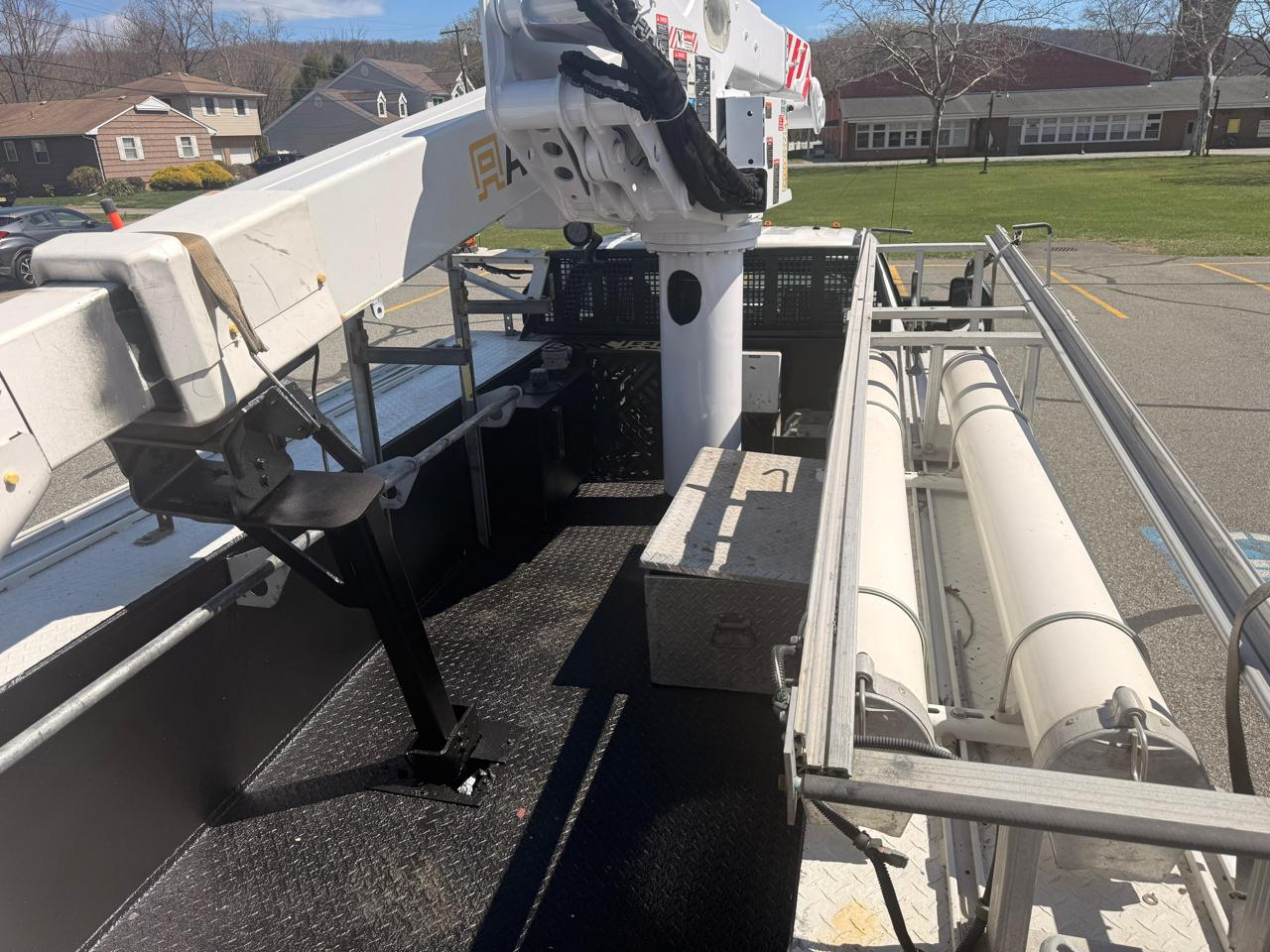 Ford F-550 Regular Cab DRW 4WD 2017