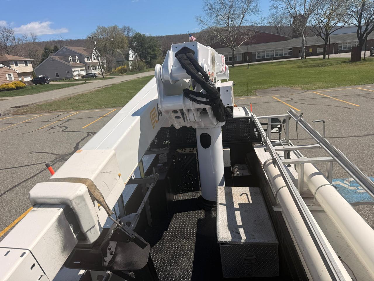 Ford F-550 Regular Cab DRW 4WD 2017