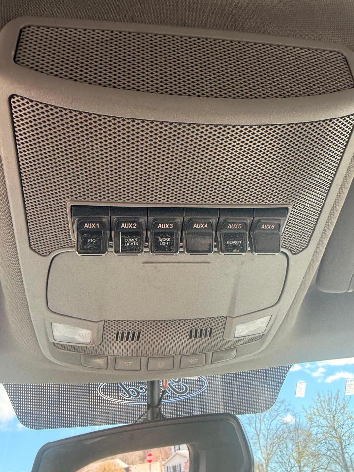 Ford F-550 Regular Cab DRW 4WD 2017