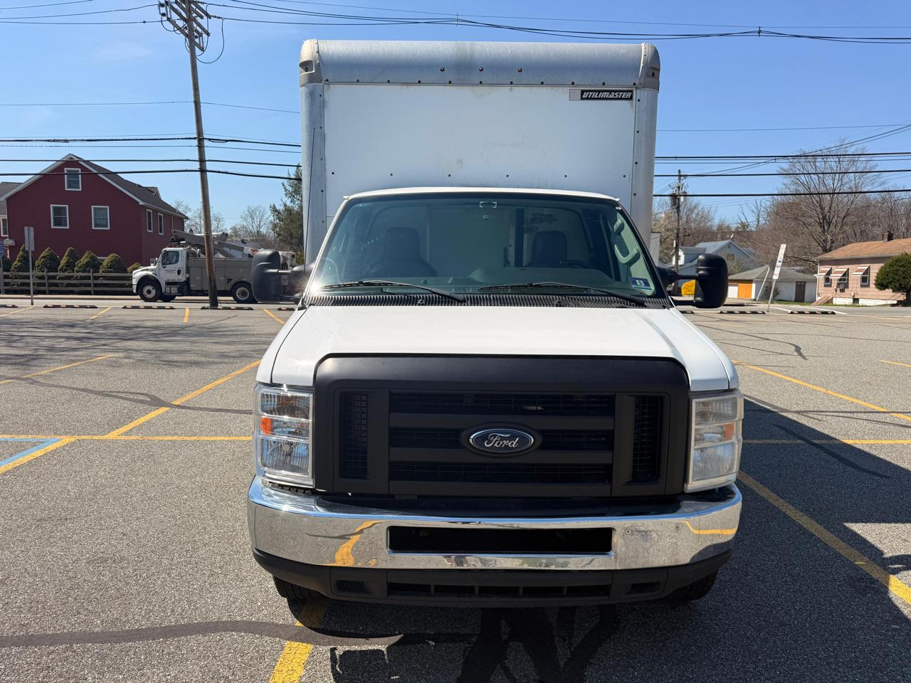 Ford Econoline E-350 Super Duty 2018