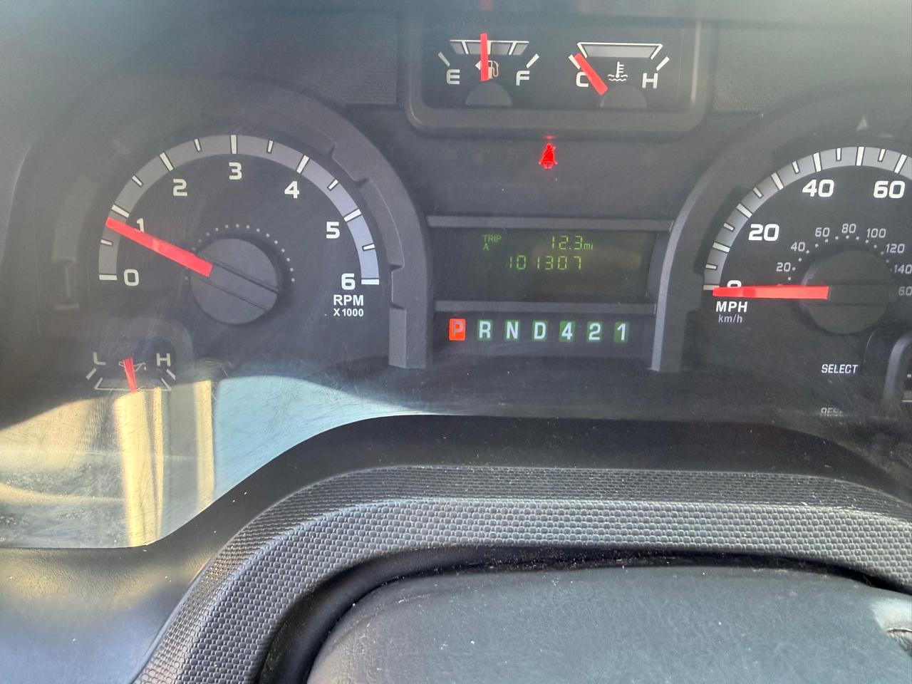 Ford Econoline E-350 Super Duty 2018