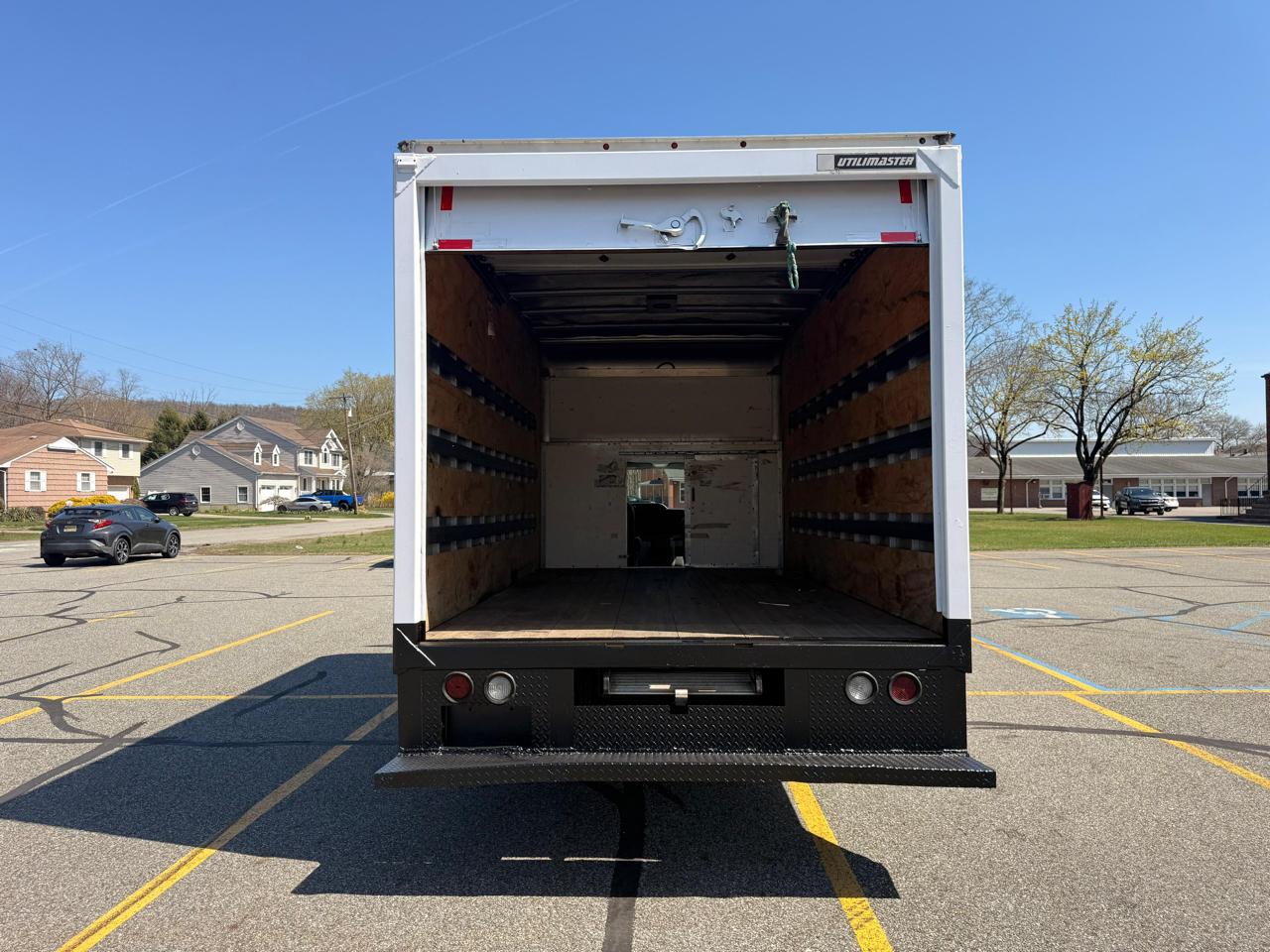 Ford Econoline E-350 Super Duty 2018