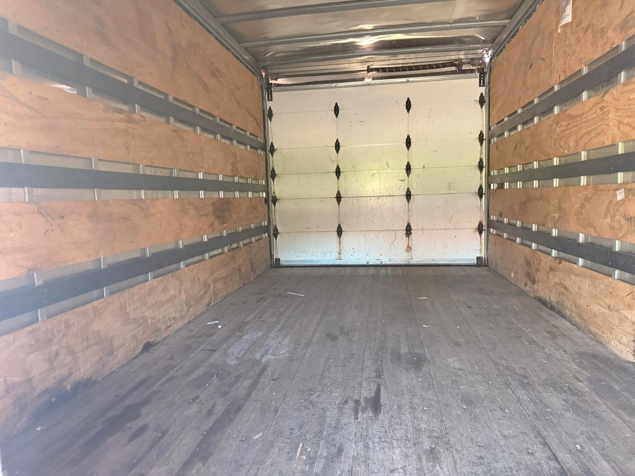 Ford Econoline E-350 Super Duty 2018