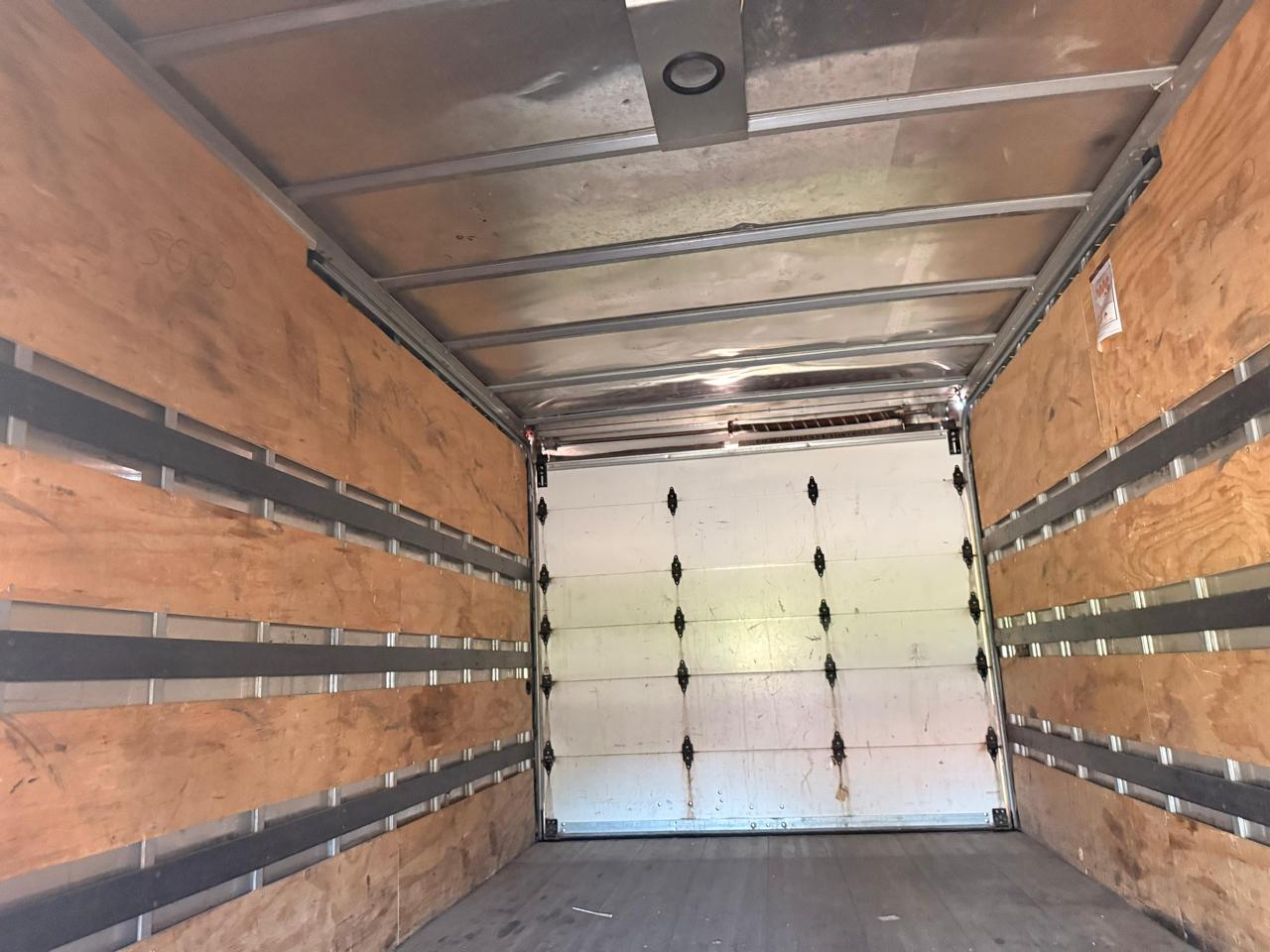 Ford Econoline E-350 Super Duty 2018