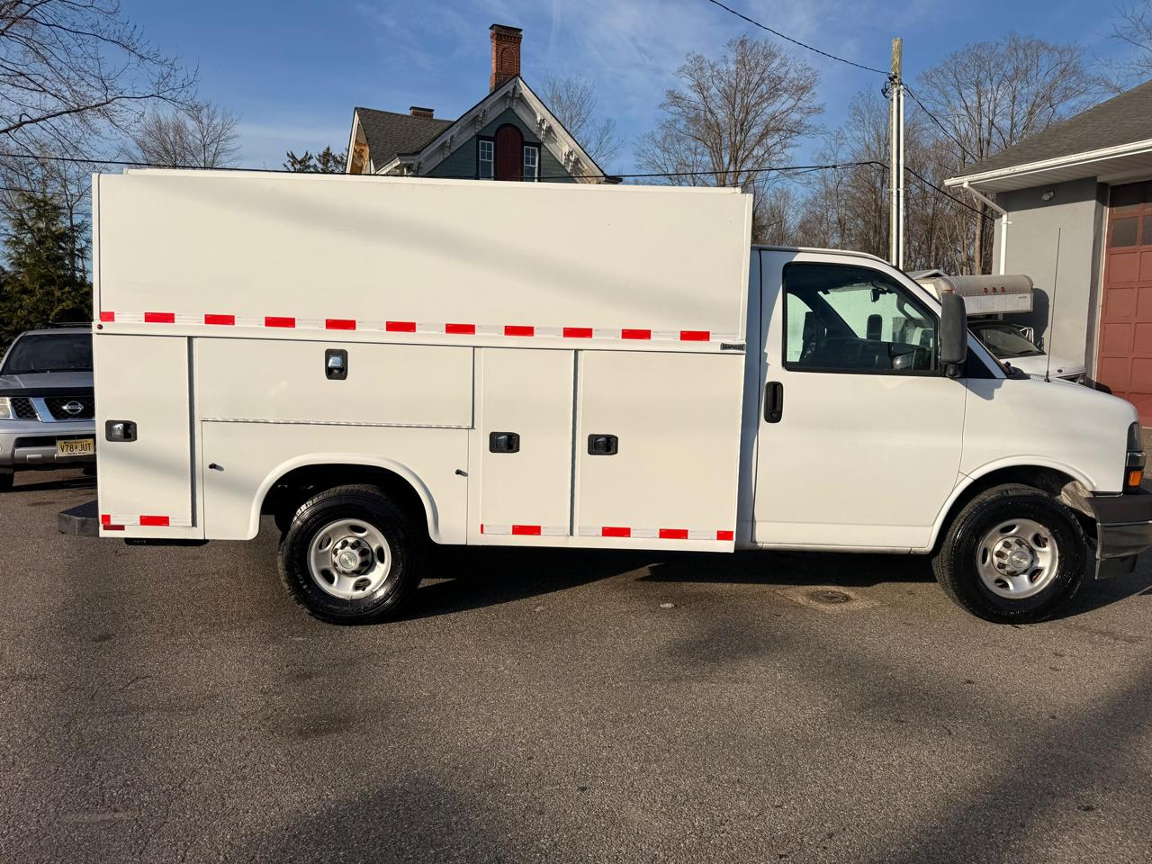 Chevrolet Express G3500 139" 2022