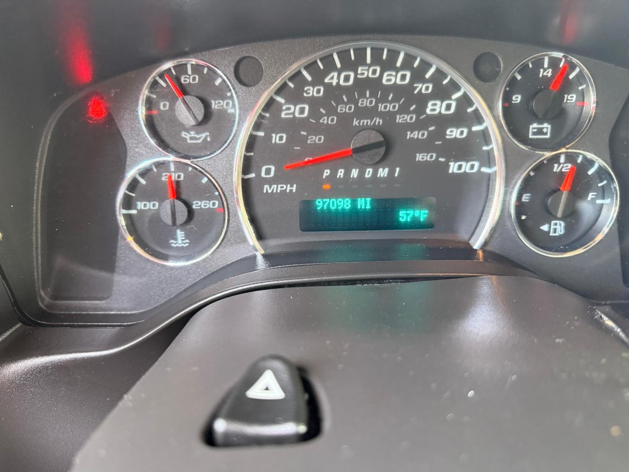 Chevrolet Express G3500 139" 2022