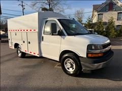 2022 Chevrolet Express 