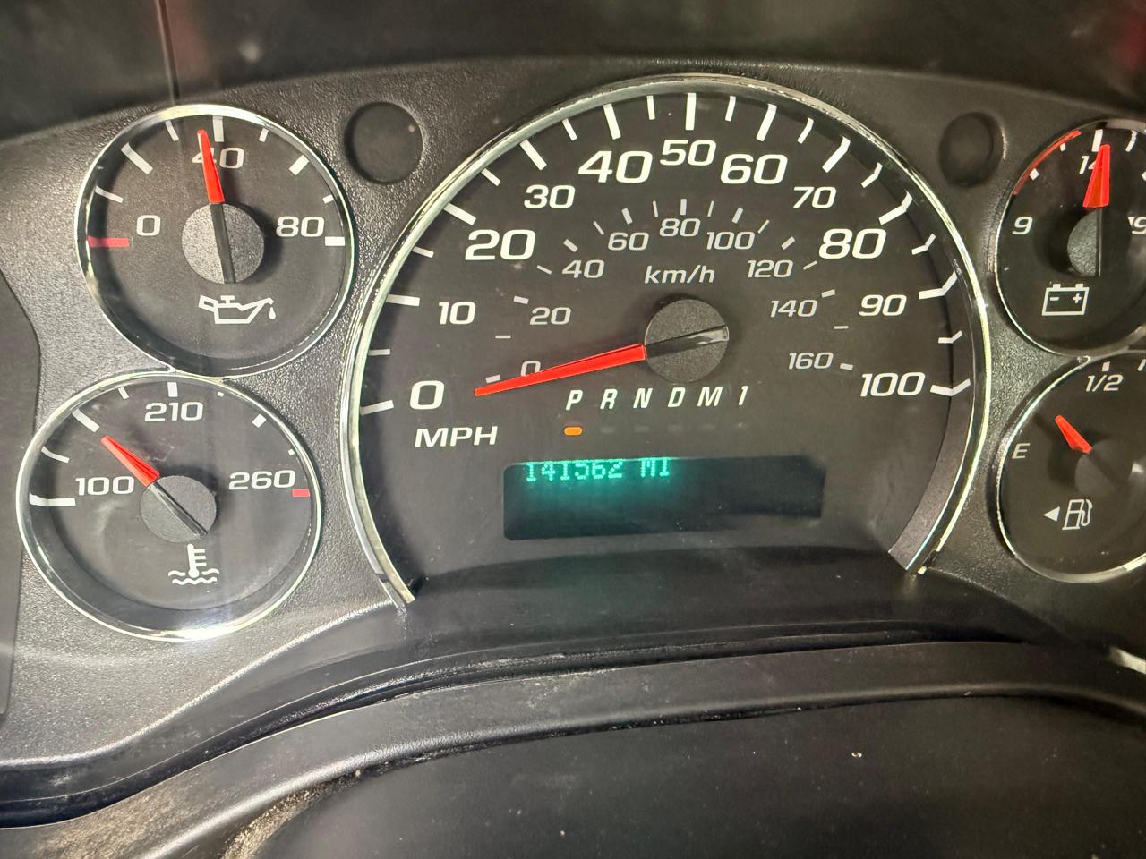 Chevrolet Express 2500 Cargo 2011