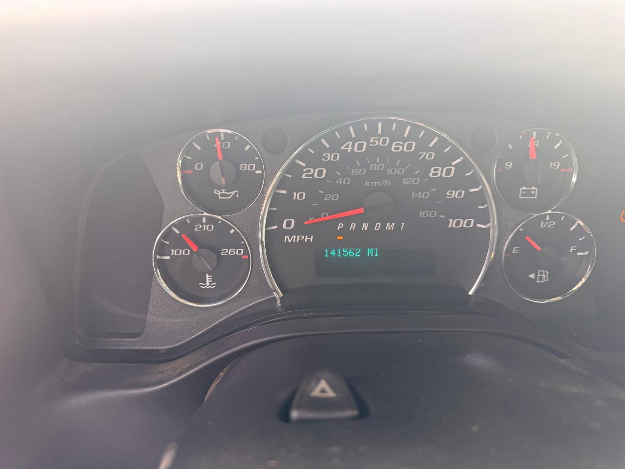 Chevrolet Express 2500 Cargo 2011