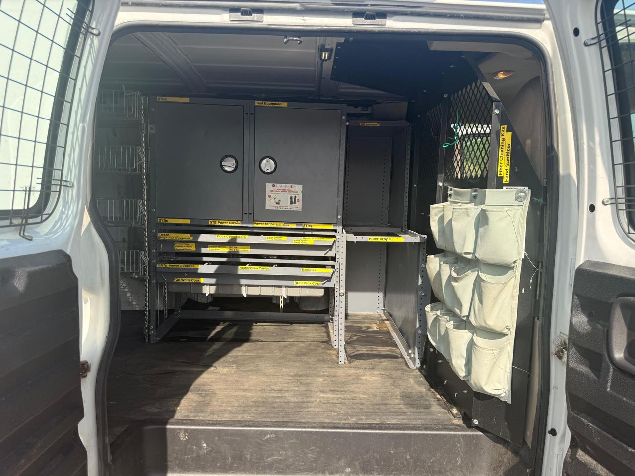 Chevrolet Express 2500 Cargo 2011