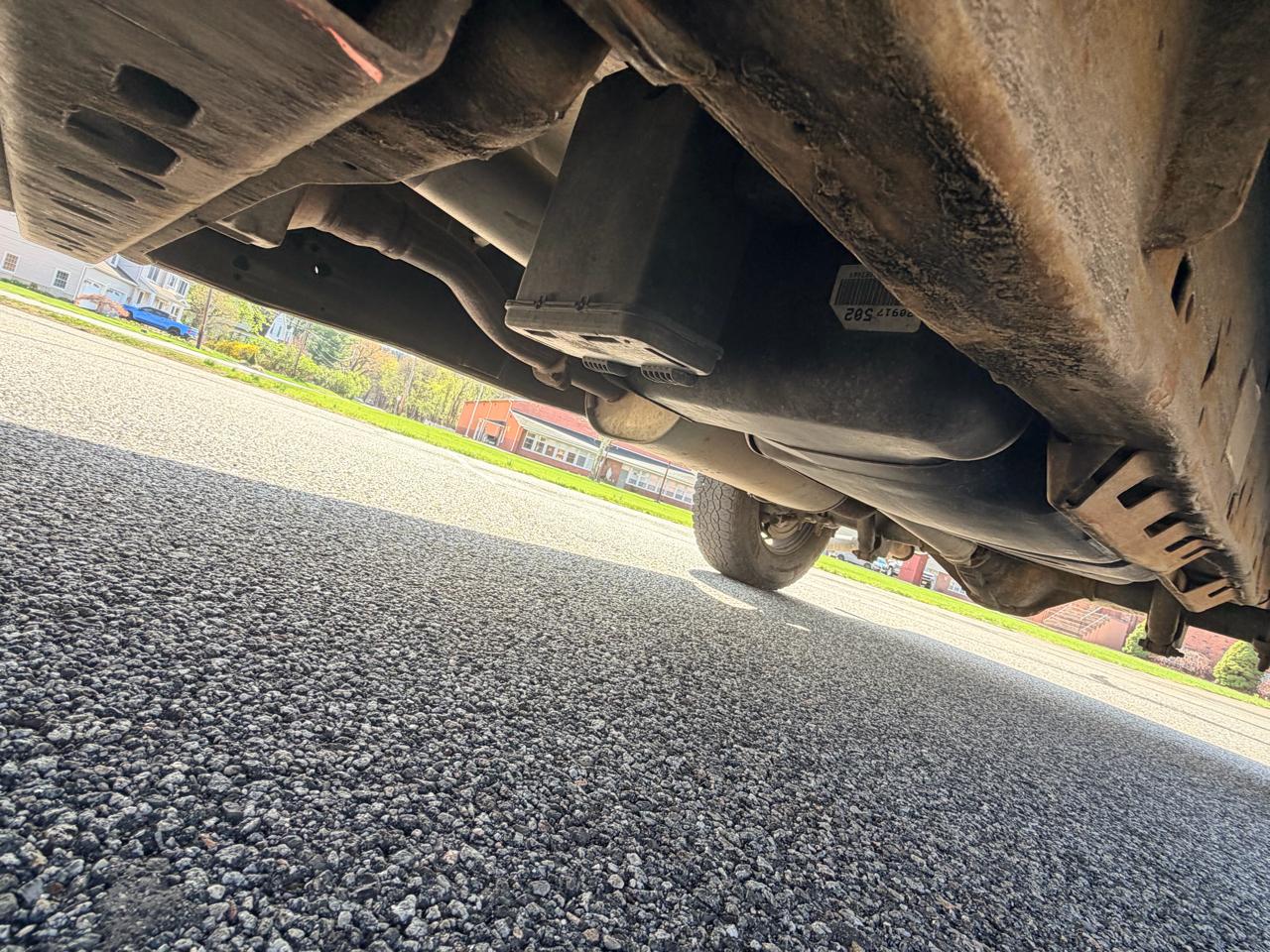 Chevrolet Express 2500 Cargo 2011