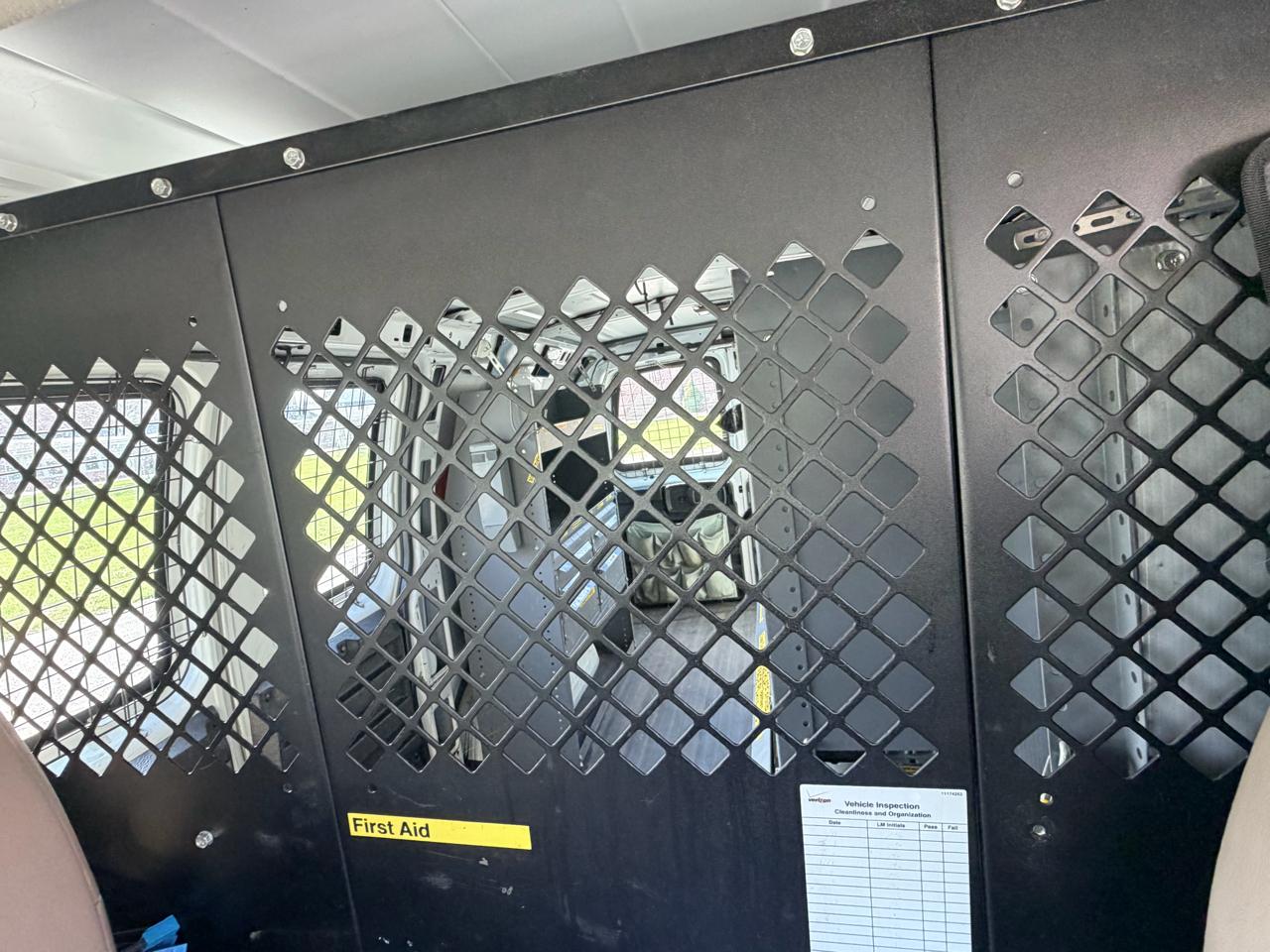 Chevrolet Express 2500 Cargo 2011