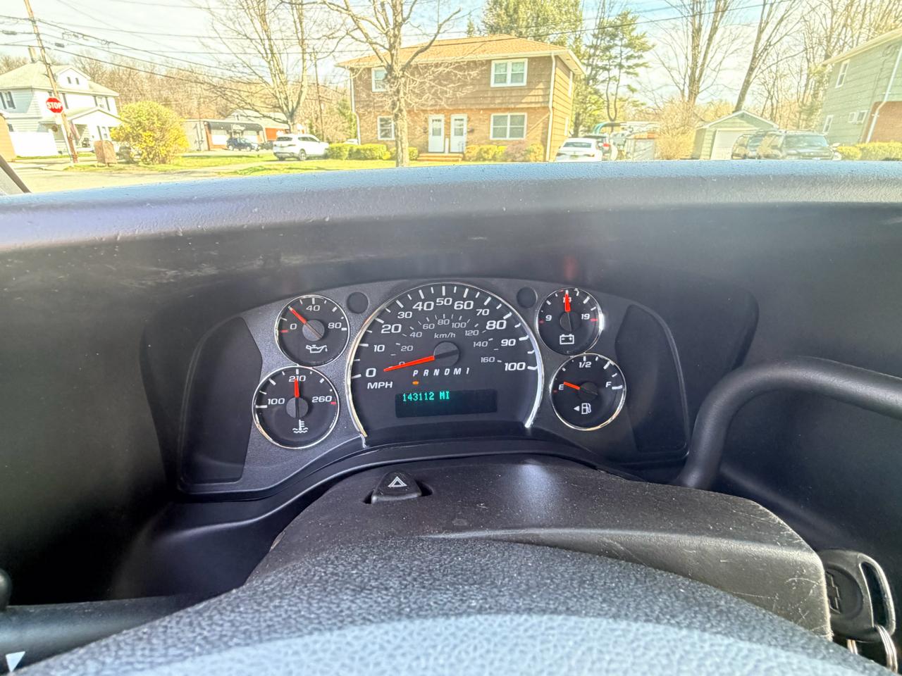 Chevrolet Express 2500 Cargo 2011