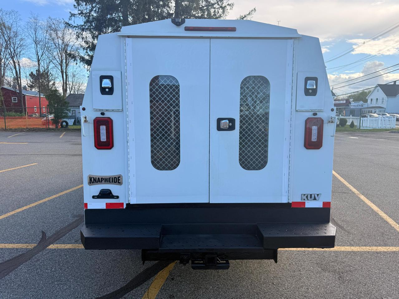 Chevrolet Express G3500 139" 2018