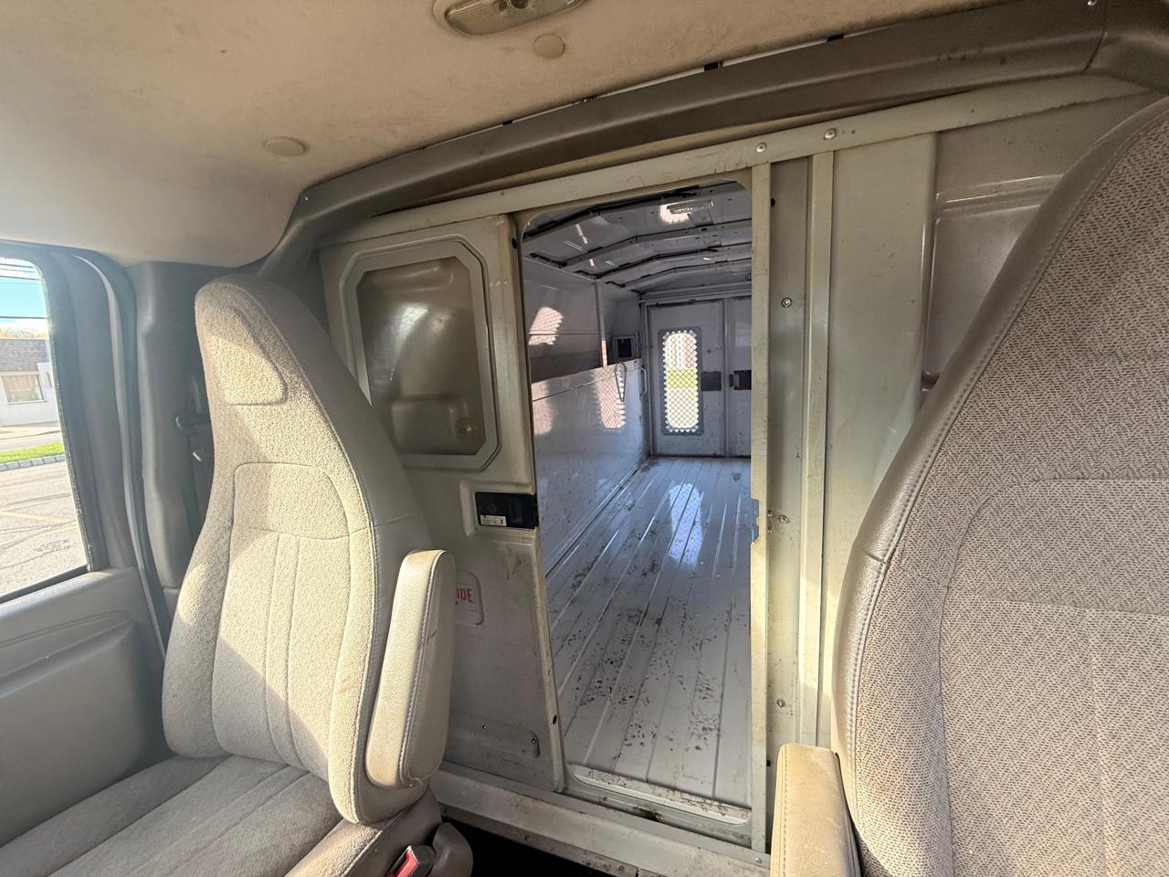 Chevrolet Express G3500 139" 2018