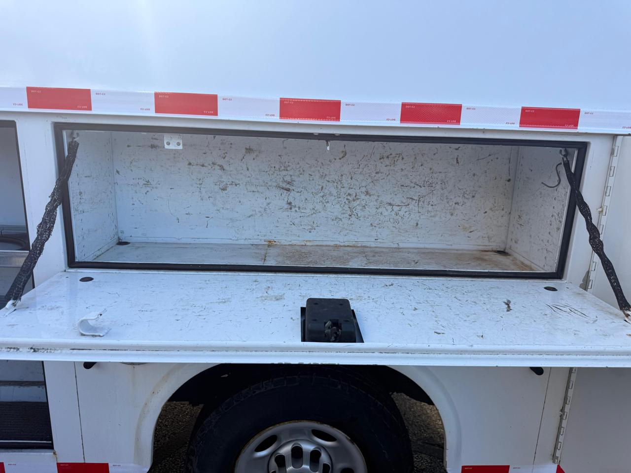 Chevrolet Express G3500 139" 2018