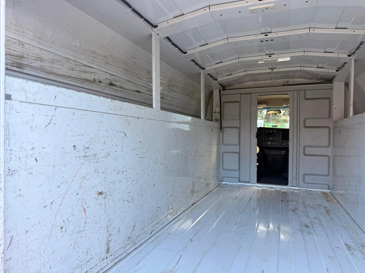 Chevrolet Express G3500 139" 2018