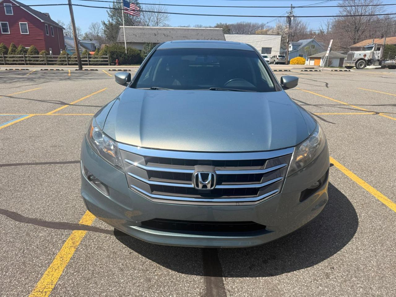 Honda Accord Crosstour EX-L 4WD 5-Spd AT 2010