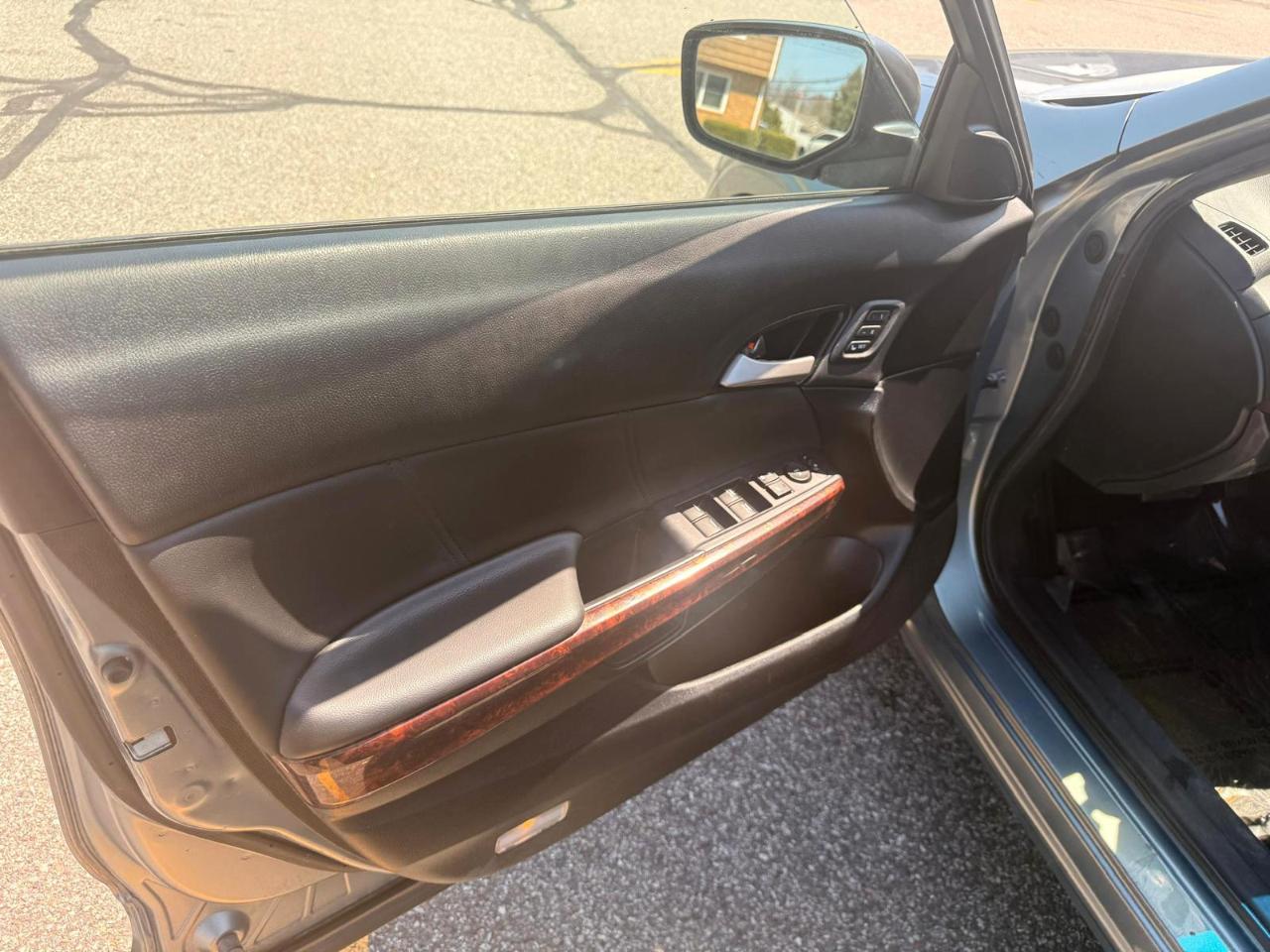 Honda Accord Crosstour EX-L 4WD 5-Spd AT 2010