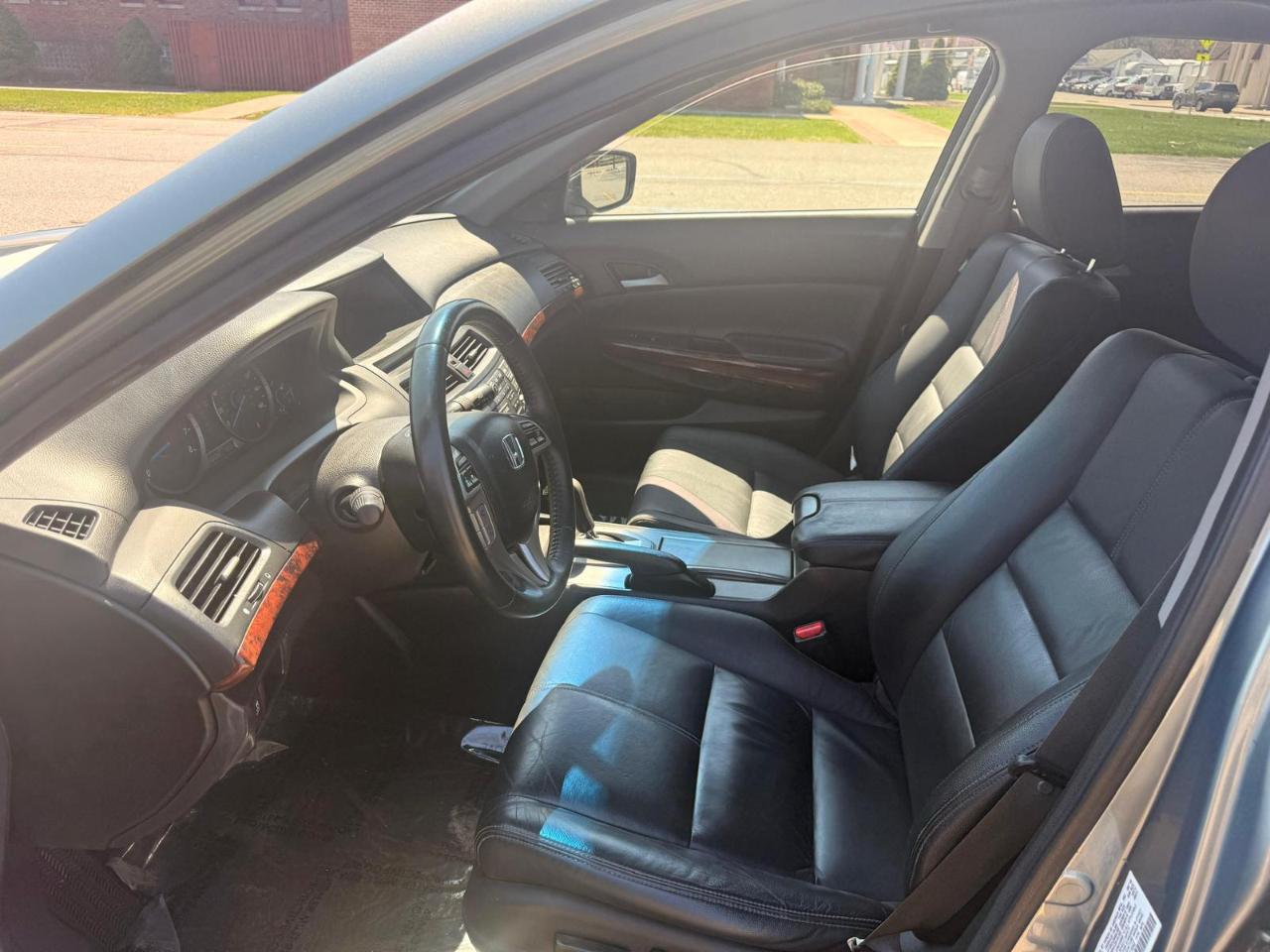 Honda Accord Crosstour EX-L 4WD 5-Spd AT 2010